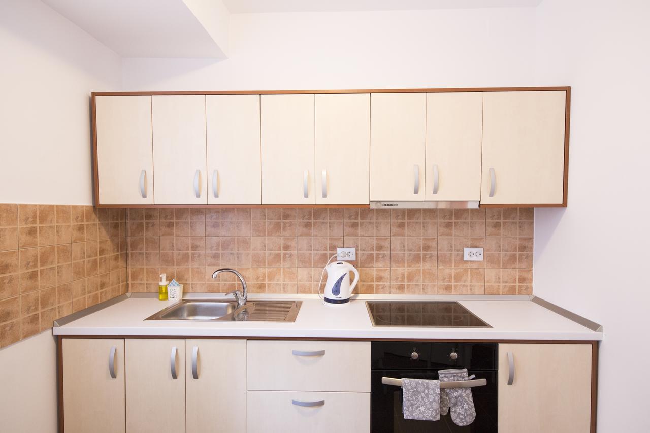 Sunny Old Town Apartment บราชอฟ ภายนอก รูปภาพ